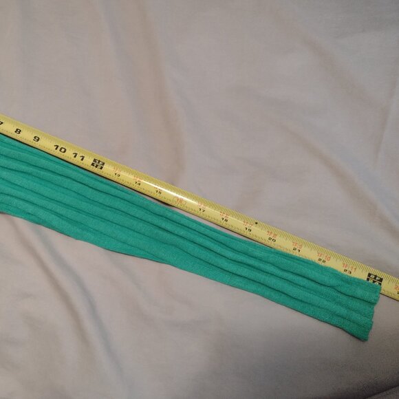 Loft XXS Kelly Green Long Cardigan - Picture 9 of 9